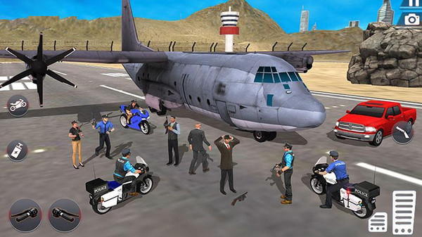 边境警察模拟器