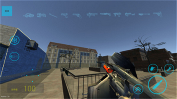 盖瑞模组7723内置菜单(Dmod)