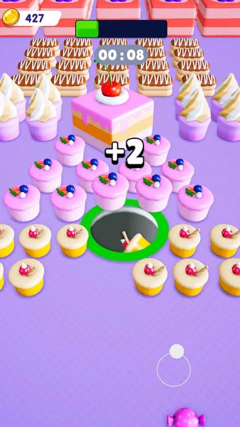 黑洞吞噬大师(Hole and Fill)