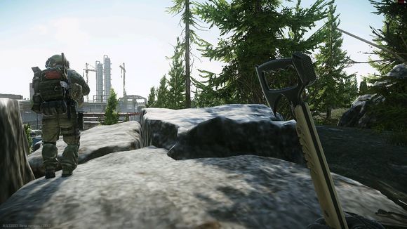 逃离塔科夫离线版手机下载-逃离塔科夫（Escape From Tarkov Helper）离线手机移植版下载v100000