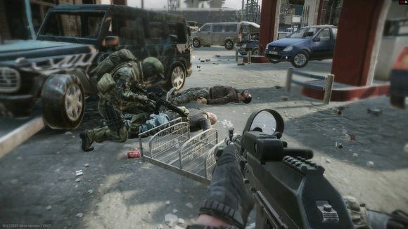 逃离塔科夫离线版手机下载-逃离塔科夫（Escape From Tarkov Helper）离线手机移植版下载v100000