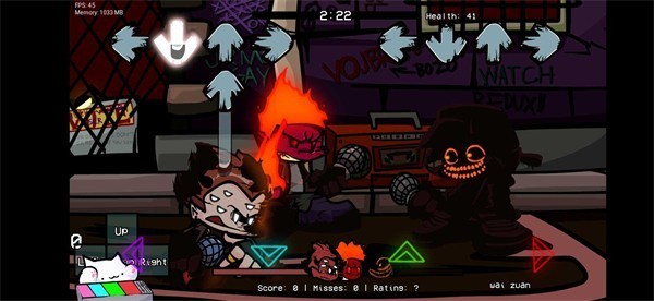 FNF堕落天使模组下载-FNF堕落天使模组免费下载v0.2.8