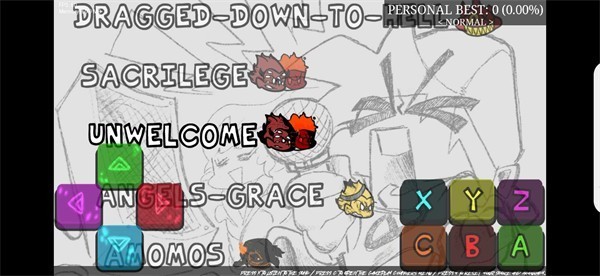 FNF堕落天使模组下载-FNF堕落天使模组免费下载v0.2.8