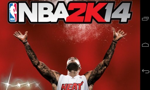 nba2k14中文版下载-nba2k14手游中文版免费下载v1.30