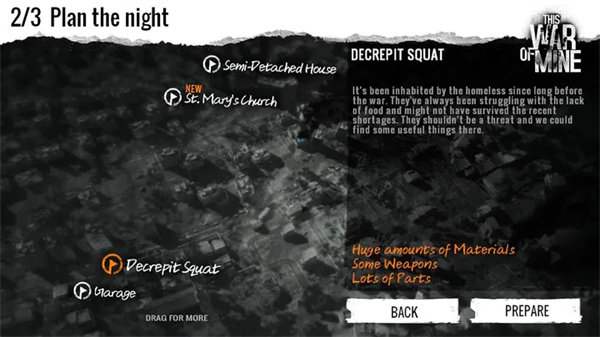 这是我的战争（无限背包版）