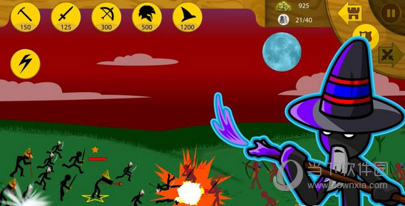 火柴人战争2破解版无限钻石(Stick War: Legacy)