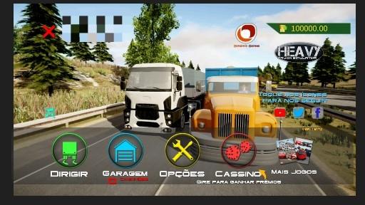 卡车之星无限金币版内置菜单下载-卡车之星最新版全车解锁版中文下载v1.0.3