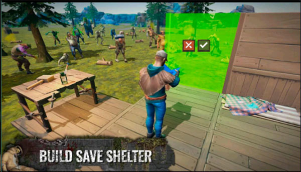 僵尸生存模拟器内置mod菜单下载-僵尸生存模拟器内置mod菜单手机版下载v10.3.1