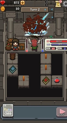 地牢之旅史莱姆(Dungeon Swag)