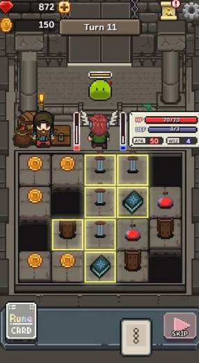 地牢之旅史莱姆(Dungeon Swag)