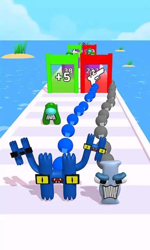 字母恐龙跑(Alphabet Dino Run)