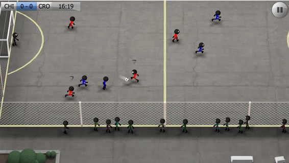 火柴人足球2023最新版下载-火柴人足球2023最新中文版下载v1.6.3