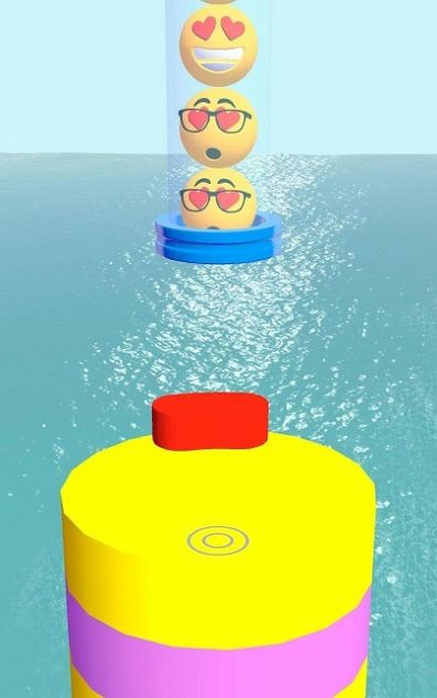 落球爆破(Ball Drop Break)