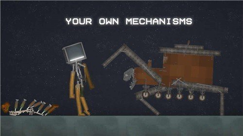 甜瓜游乐场16.0沙漠地图(Melon Sandbox)