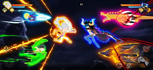 火柴人海盗3v3(Stickman Pirate 3v3)