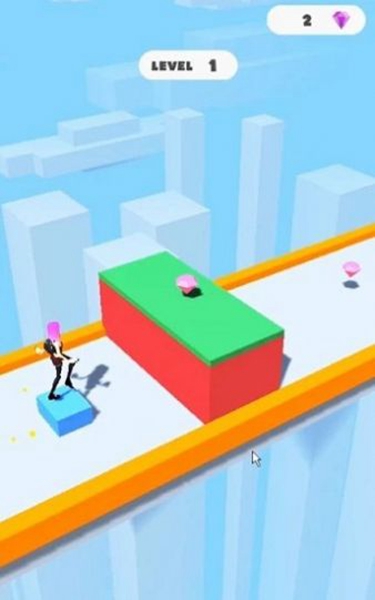 健身房跑酷(GymRun)