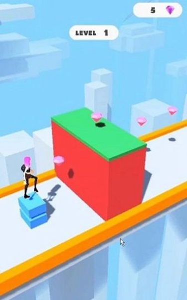 健身房跑酷(GymRun)