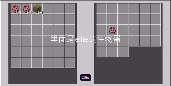 Ellie Mod（我的世界艾莉模组）