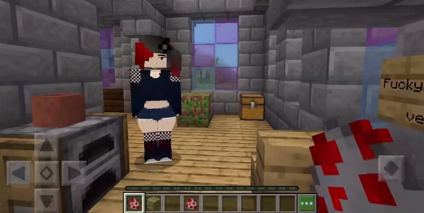 Ellie Mod（我的世界艾莉模组）