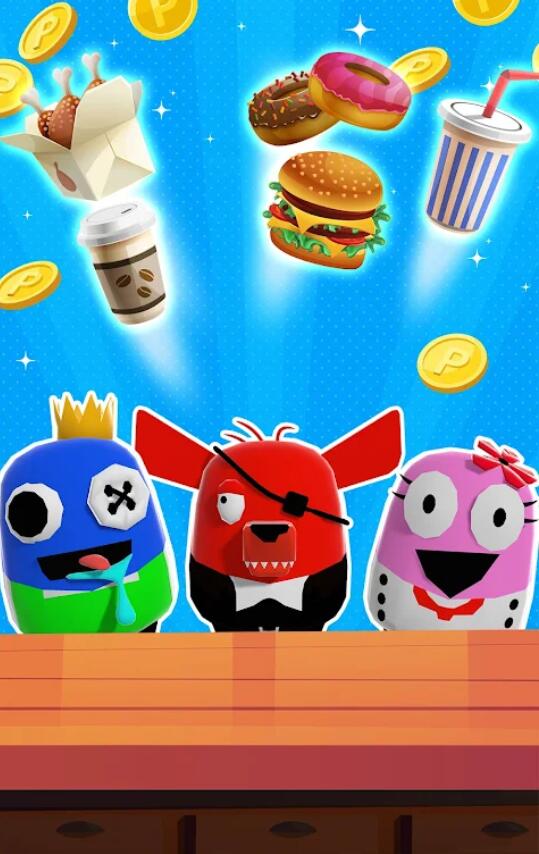 美食冒险烹饪餐厅(Eatventure: Cooking Restaurant)