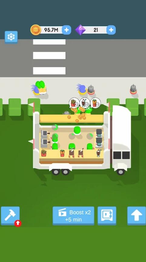 美食冒险烹饪餐厅(Eatventure: Cooking Restaurant)