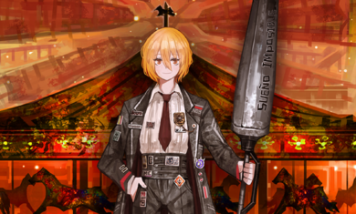 边狱巴士公司手游最新版（LimbusCompany）