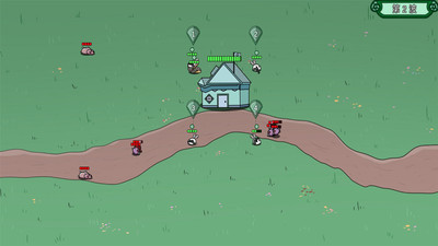 动物王国战争模拟器3D