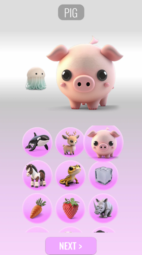 动物融合模拟(Animash)