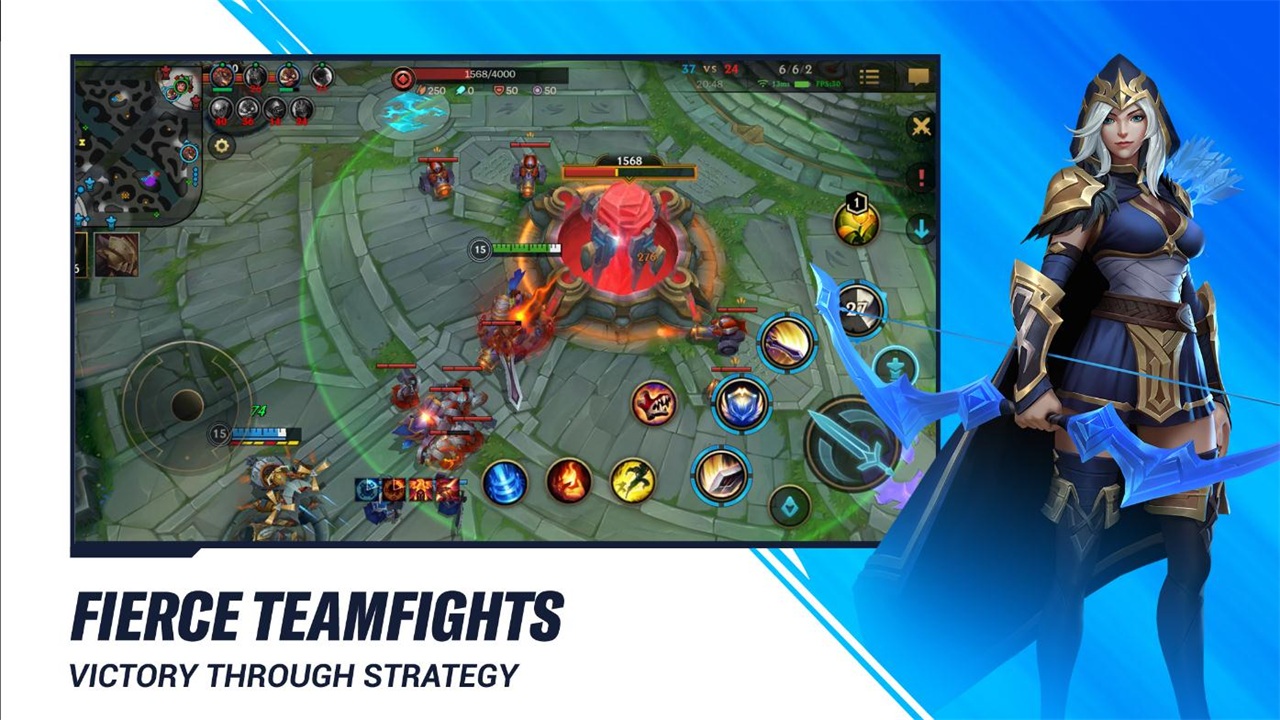 Wild Rift英雄联盟手游国际服下载-Wild Rift手游国际服安卓版下载v4.2.0.6757