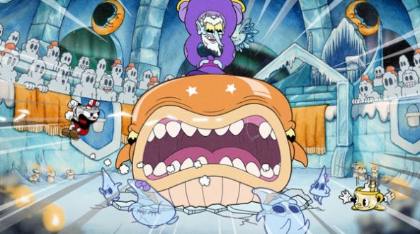 茶杯头大冒险汉化版下载-茶杯头大冒险汉化版手机下载v1.5.1