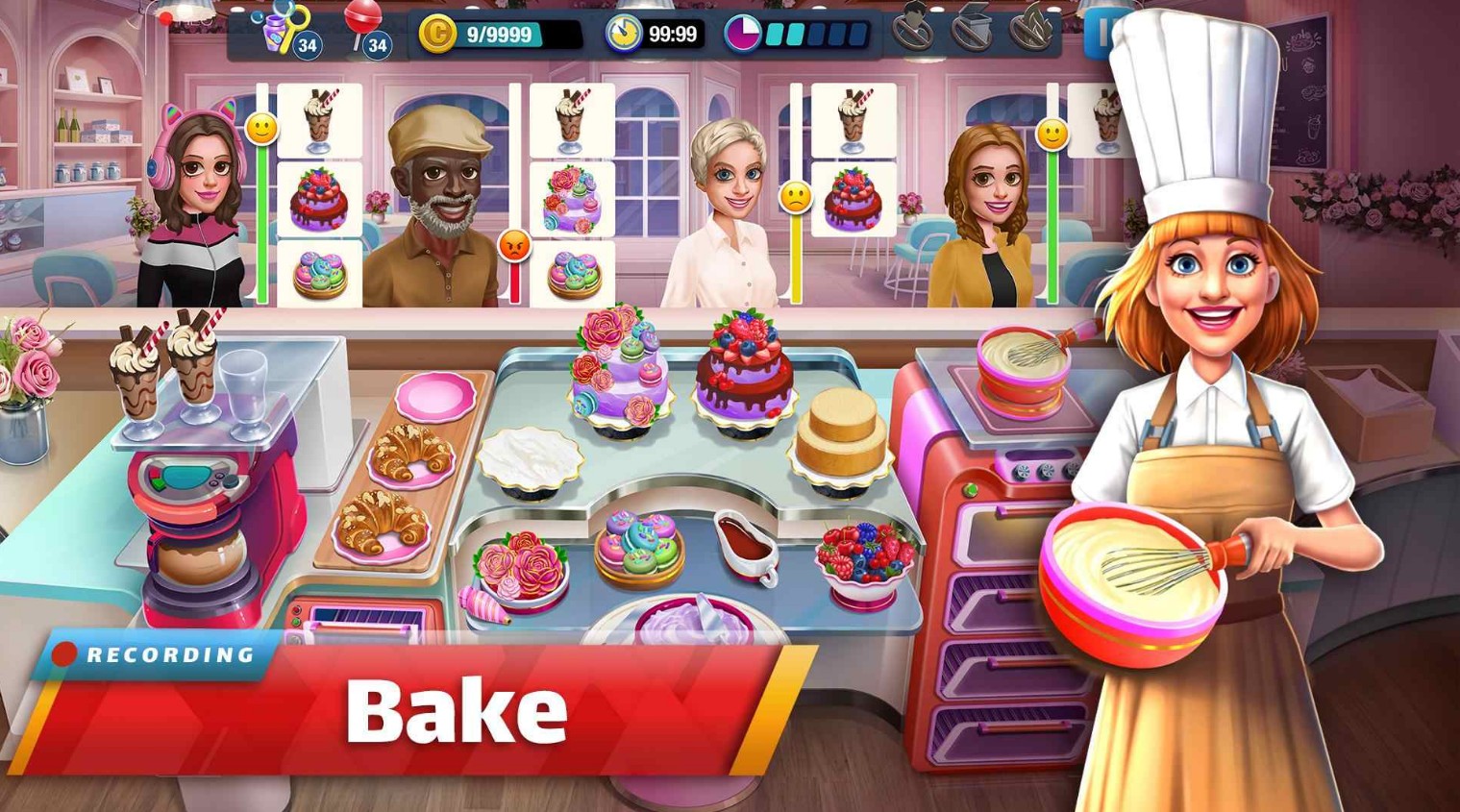 烹饪渠道厨师(Cooking Channel)