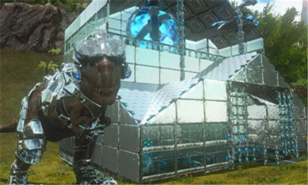 方舟生存进化无限琥珀版(ARK: Survival Evolved)