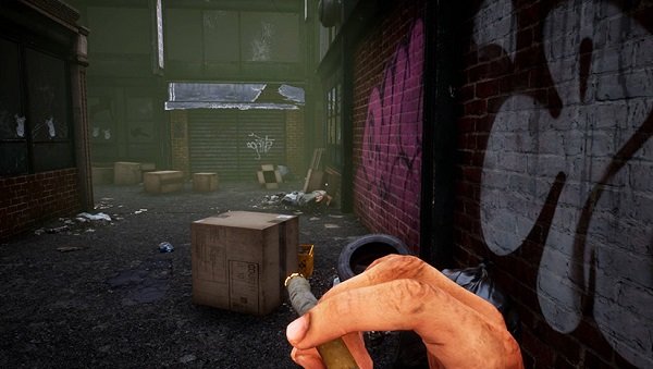 流浪汉模拟器中文版(Tramp Simulator: Homeless Surviv)