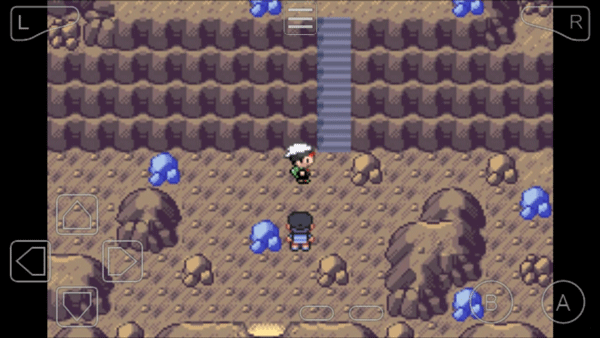 口袋妖怪究极绿宝石5.4中文版