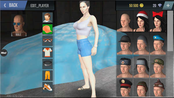 火力全开2破解版无限钻石和金币(MadOut2 BCO)