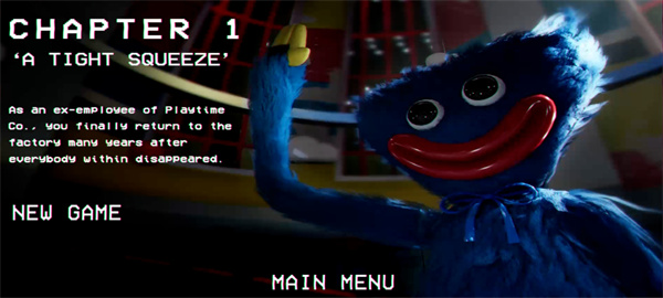 波比的游戏时间第一章手机版MOD下载-波比的游戏时间第一章手机版作弊菜单下载v2.0