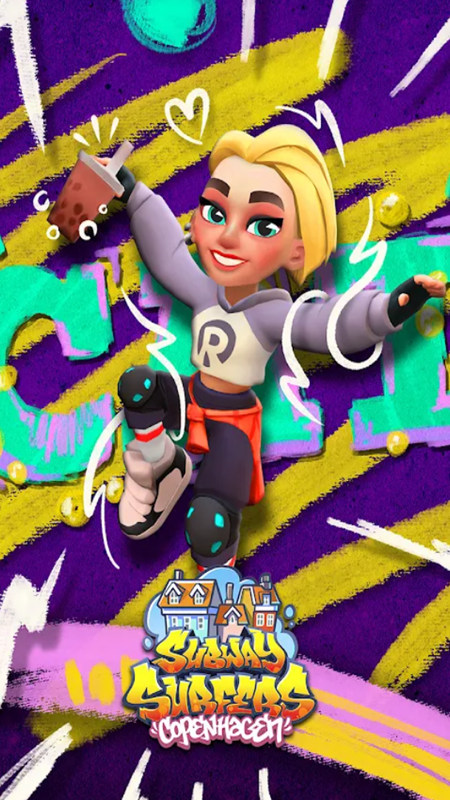 地铁跑酷国际服3.14.1版本下载-地铁跑酷国际服3.14.1最新手机版下载v3.14.1