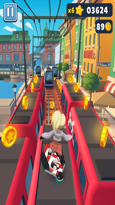 地铁跑酷国际服3.14.1版本下载-地铁跑酷国际服3.14.1最新手机版下载v3.14.1