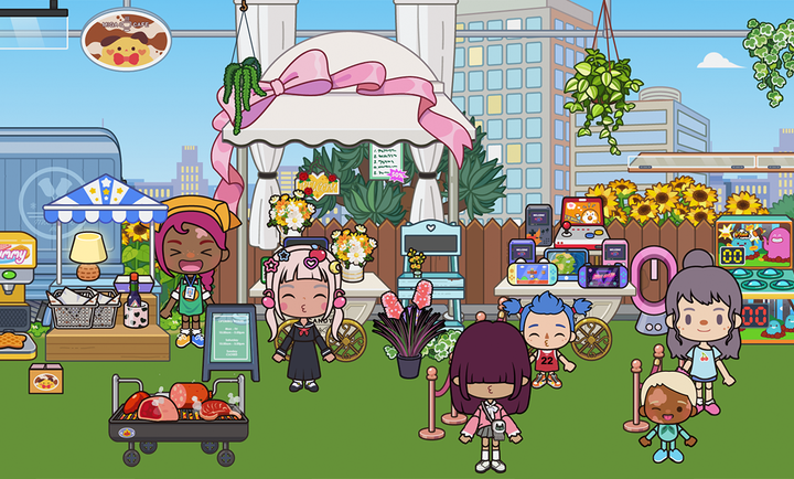 米加小镇:世界（全部解锁）