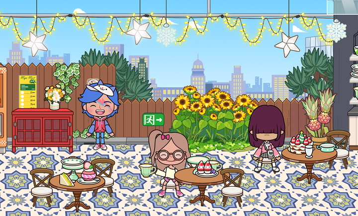 米加小镇:世界(最新版)全部解锁下载-米加小镇:世界(最新版)全部解锁无广告2023下载v1.4