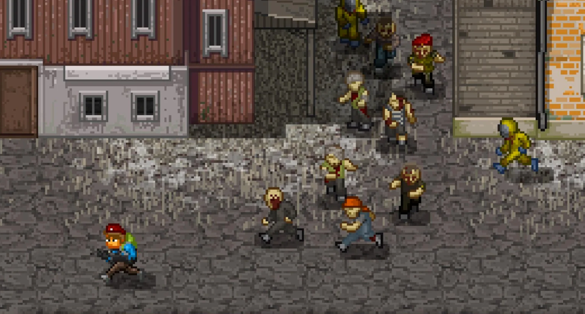 迷你DAYZ官方版下载-迷你DAYZ官方中文版下载v1.4.1