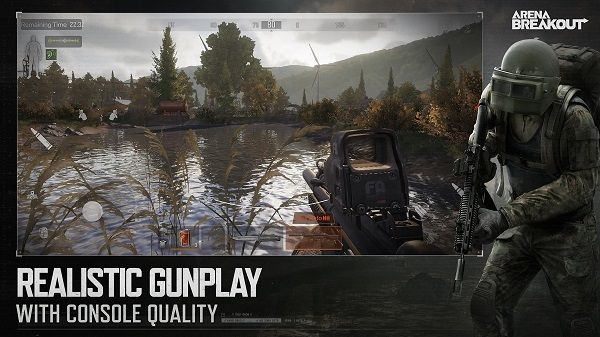 暗区突围国际服安卓版下载-暗区突围国际服官网正版2023下载v1.0.51.51