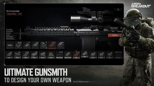 暗区突围国际服安卓版下载-暗区突围国际服官网正版2023下载v1.0.51.51