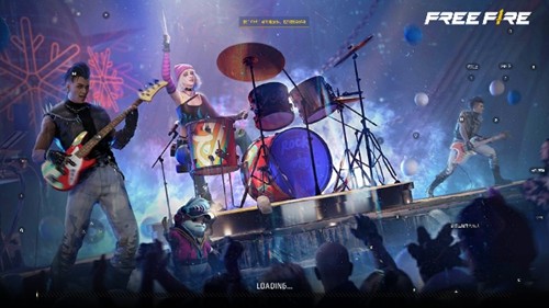 自由之火（中文版）