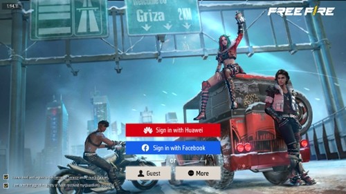 自由之火（中文版）