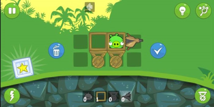捣蛋猪新创(Bad Piggies)