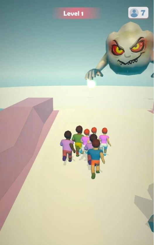 闪电奔跑者(Lightining Runner)