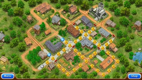 Farm Frenzy 2（疯狂农场2安卓中文版）