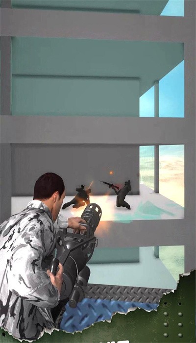 武直突击(ChopperAttack)