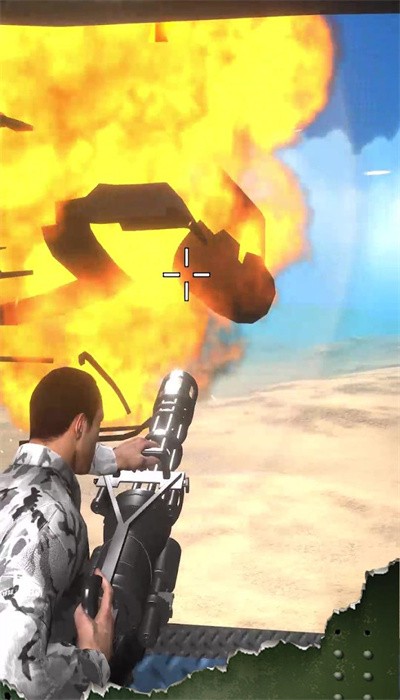 武直突击(ChopperAttack)